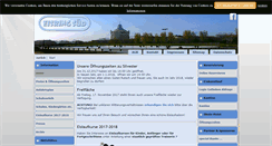 Desktop Screenshot of eisringsued.at